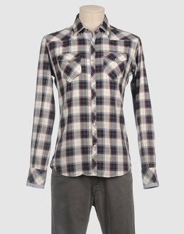 POGGIANTI - HEMDEN - Langarmhemden - bei YOOX.COM