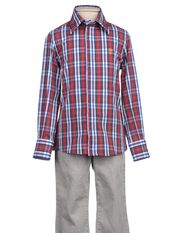 LES COPAINS - Long sleeve shirt