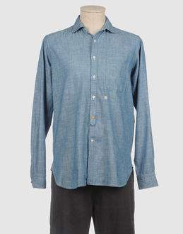 Guy Rover Earth Long Sleeve Shirts - Item 38207917