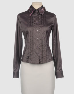 B Diamond Long Sleeve Shirts - Item 38207940