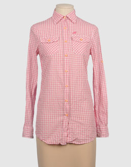 MELTIN POT - HEMDEN - Langarmhemden - bei YOOX.COM