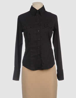 MELTIN POT - HEMDEN - Langarmhemden - bei YOOX.COM