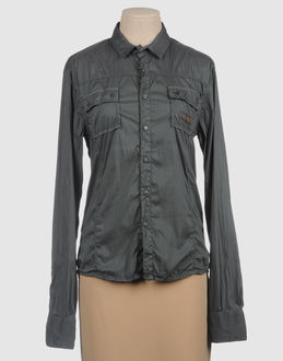 MELTIN POT - HEMDEN - Langarmhemden - bei YOOX.COM