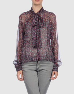 B Diamond Long Sleeve Shirts - Item 38207980