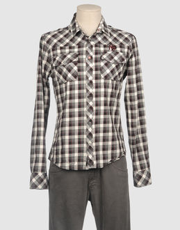 MELTIN POT - CAMICIE - Camicie maniche lunghe - su YOOX.COM
