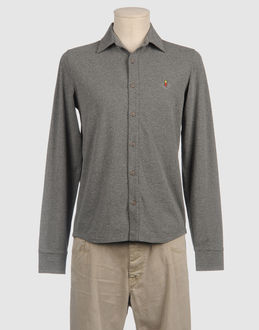 COOPERATIVA PESCATORI POSILLIPO Long sleeve shirts - Item 38208030