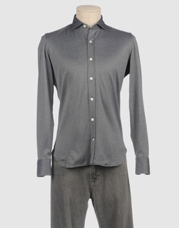 GIAMPAOLO - HEMDEN - Langarmhemden - bei YOOX.COM