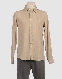 MELTIN POT - CAMICIE - Camicie maniche lunghe - su YOOX.COM