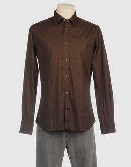 BRUAL - CAMICIE - Camicie maniche lunghe - su YOOX.COM