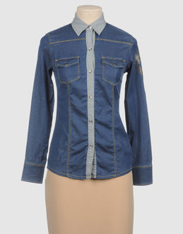 MELTIN POT - HEMDEN - Langarmhemden - bei YOOX.COM