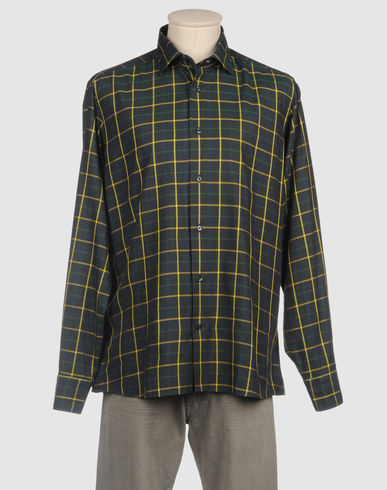 ZOOM BARBA - Long sleeve shirt