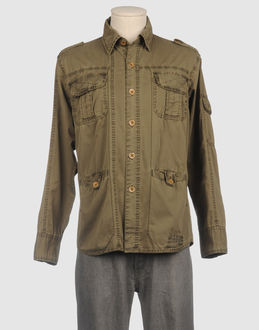 Garcia Long Sleeve Shirts - Item 38208139
