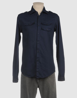 AGLINI - CAMICIE - Camicie maniche lunghe - su YOOX.COM