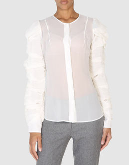 Francesco Scognamiglio Sleeveless Shirts - Item 38208227