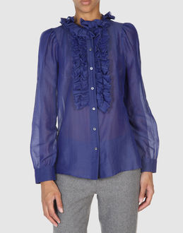 Francesco Scognamiglio Long Sleeve Shirts - Item 38208229