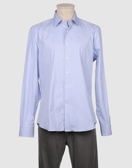 ALESSANDRO GHERARDI - CAMICIE - Camicie maniche lunghe - su YOOX.COM