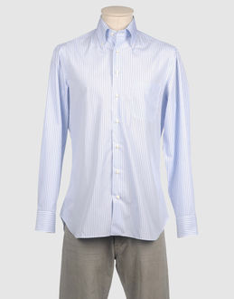 Galli Treviso Long Sleeve Shirts - Item 38208404