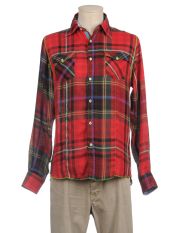 ARNOLD ZIMBERG - Camicia maniche lunghe