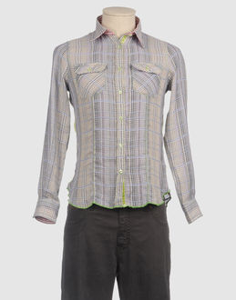 ARNOLD ZIMBERG - CAMICIE - Camicie maniche lunghe - su YOOX.COM
