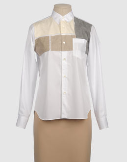 Comme Des Gar??ons Shirt Long Sleeve Shirts - Item 38208502