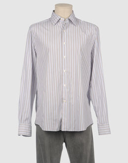 ALESSANDRO GHERARDI - HEMDEN - Langarmhemden - bei YOOX.COM