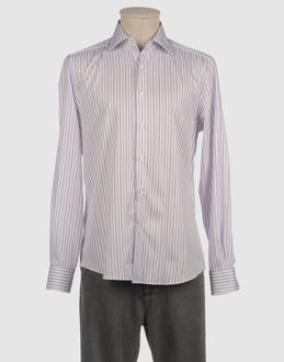 ALESSANDRO GHERARDI - CAMICIE - Camicie maniche lunghe - su YOOX.COM