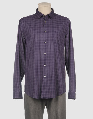 ZOOM JOHN VARVATOS - Long sleeve shirt