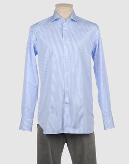 ADRIANO FRACASSI - HEMDEN - Langarmhemden - bei YOOX.COM