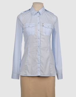 ONLY 4 STYLISH GIRLS BY PATRIZIA PEPE - HEMDEN - Langarmhemden - bei YOOX.COM
