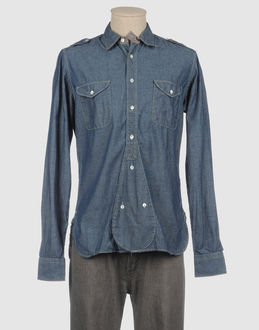 Patrizia Pepe Phill Long Sleeve Shirts - Item 38208862