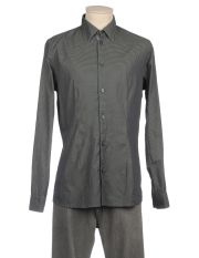 DANIELE ALESSANDRINI HOMME - Long sleeve shirt