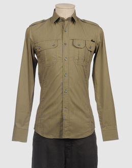 ANTONY MORATO - HEMDEN - Langarmhemden - bei YOOX.COM