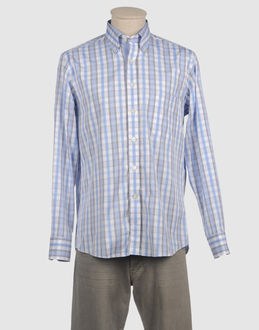 Mirto Long Sleeve Shirts - Item 38208983