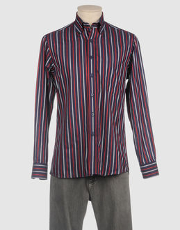Mirto Long Sleeve Shirts - Item 38208985