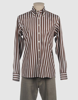 Mirto Long Sleeve Shirts - Item 38209008