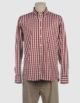 Mirto Long Sleeve Shirts - Item 38209022
