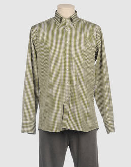 Mirto Long Sleeve Shirts - Item 38209023