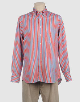 Mirto Long Sleeve Shirts - Item 38209028