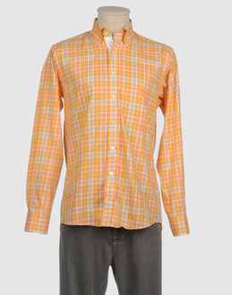 Mirto Long Sleeve Shirts - Item 38209029