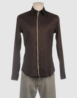 PATRIZIA PEPE - HEMDEN - Langarmhemden - bei YOOX.COM