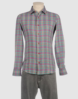 LITTLE BASTARD - CAMICIE - Camicie maniche lunghe - su YOOX.COM