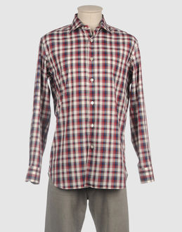 ADRIANO FRACASSI - CAMICIE - Camicie maniche lunghe - su YOOX.COM