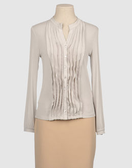 Luisa Cerano Long Sleeve Shirts - Item 38209171