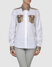 DOLCE & GABBANA - Camisa de manga larga