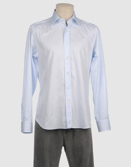 Piattelli Long Sleeve Shirts - Item 38209327
