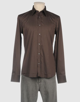 Massimo Rebecchi Long Sleeve Shirts - Item 38209342