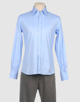 Massimo Rebecchi Long Sleeve Shirts - Item 38209396
