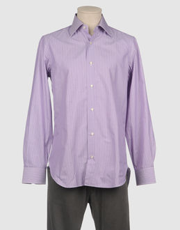 SHIRTS & TIES - CAMICIE - Camicie maniche lunghe - su YOOX.COM