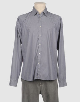 GENTI - CAMICIE - Camicie maniche lunghe - su YOOX.COM