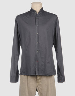 Genti Long Sleeve Shirts - Item 38209681